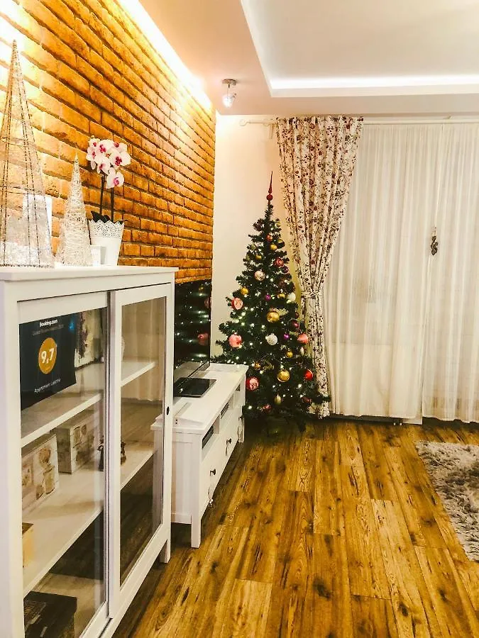 Apartament Luscinia Z 2 Sypialniami Apartment Krakow