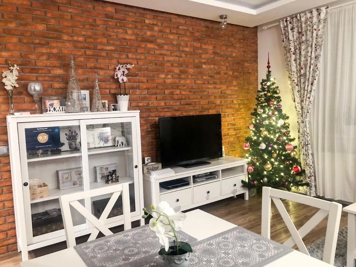 Apartament Luscinia Z 2 Sypialniami Apartment Krakow